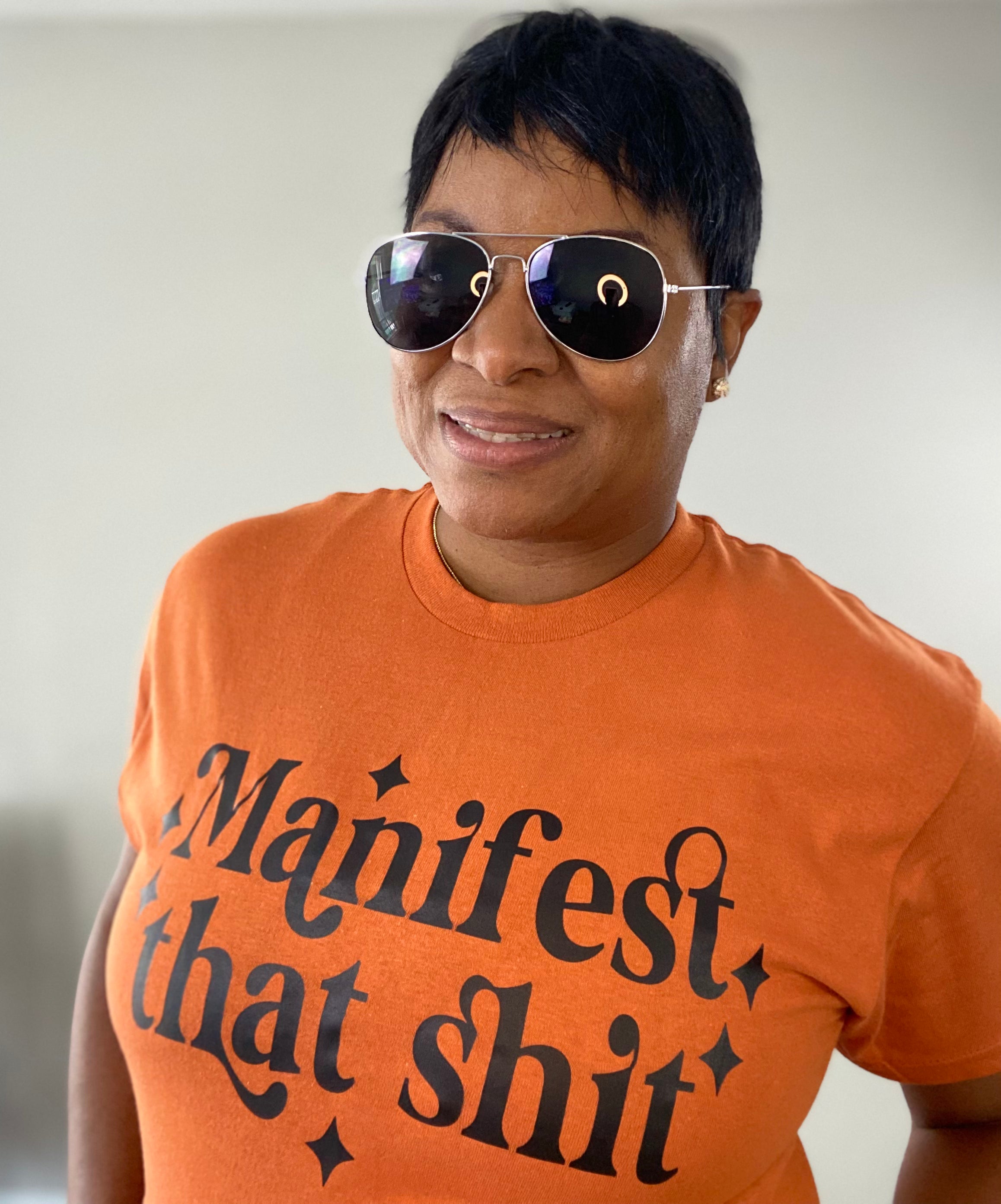 Manifest That Shit T-Shirt