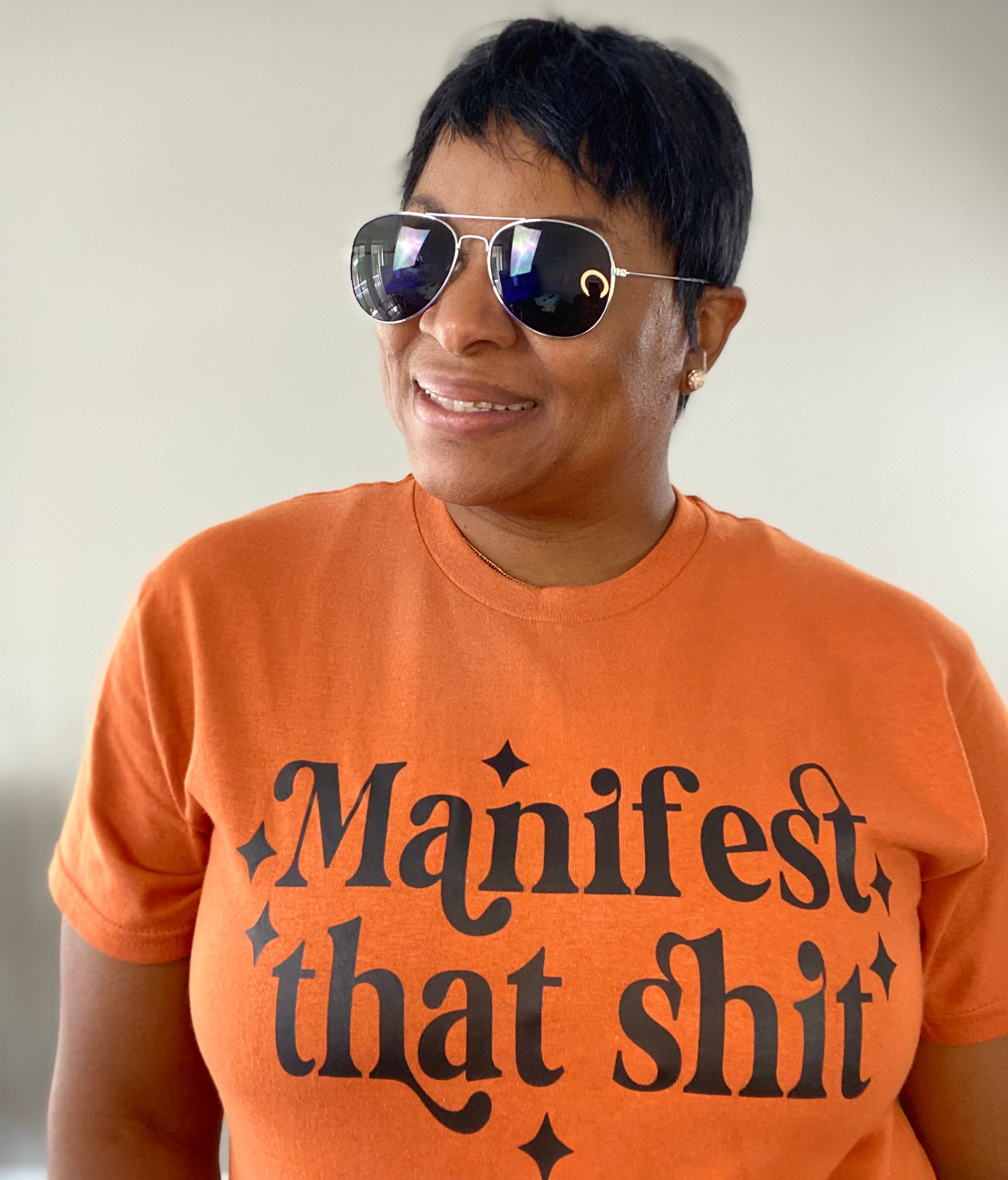 Manifest That Shit T-Shirt