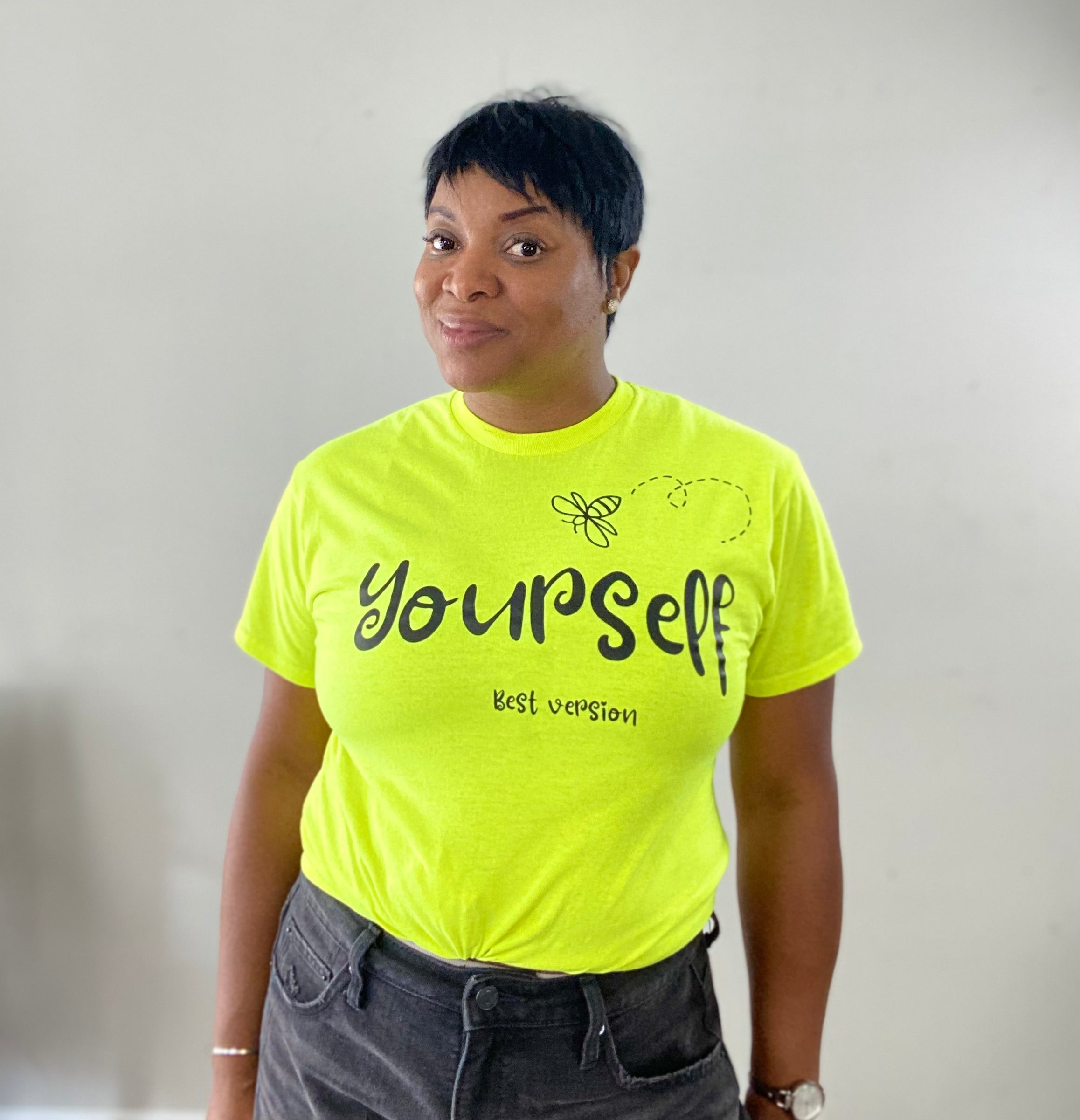 Bee Yourself T-Shirt